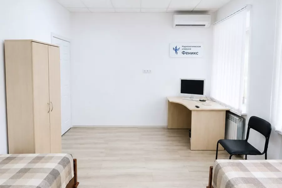 Лечение в частном наркологическом стационаре в Мамонове